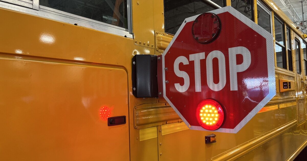 Greece school district seeks new bus drivers | WXXI News